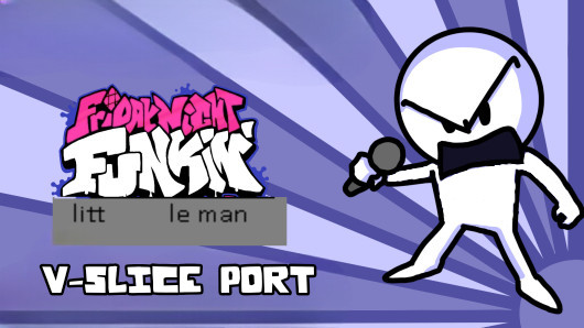 Little Man V-Slice
