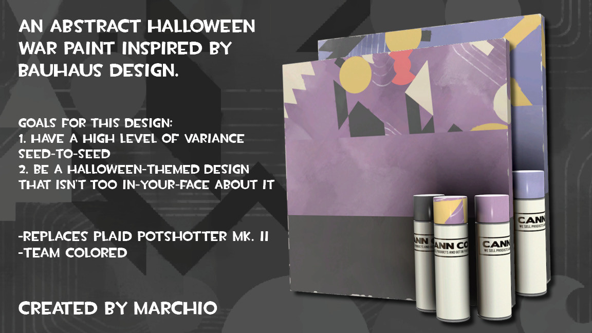 [War Paint] Hauntedhaus