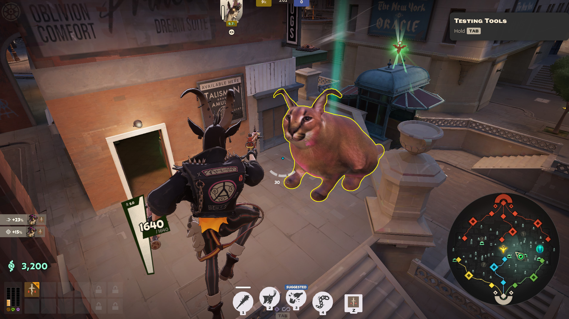 Floppa Bag screenshot