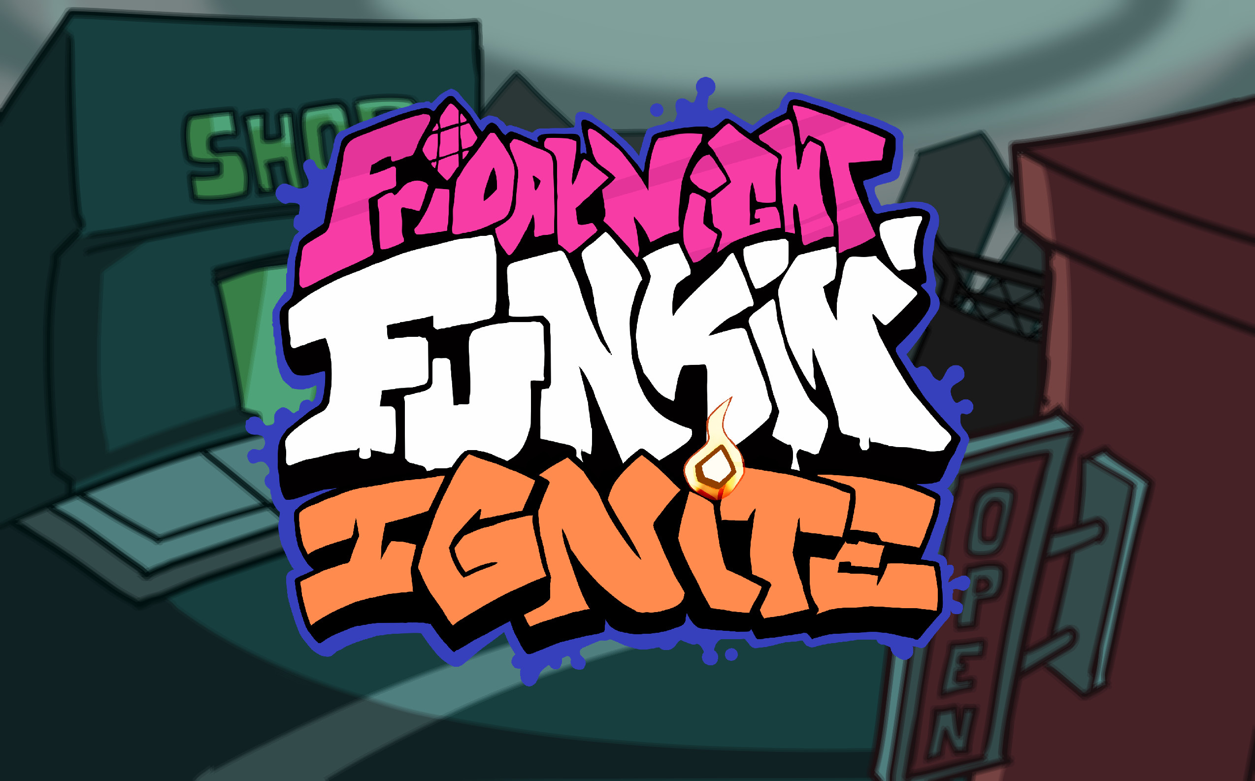 FNF: Ignite