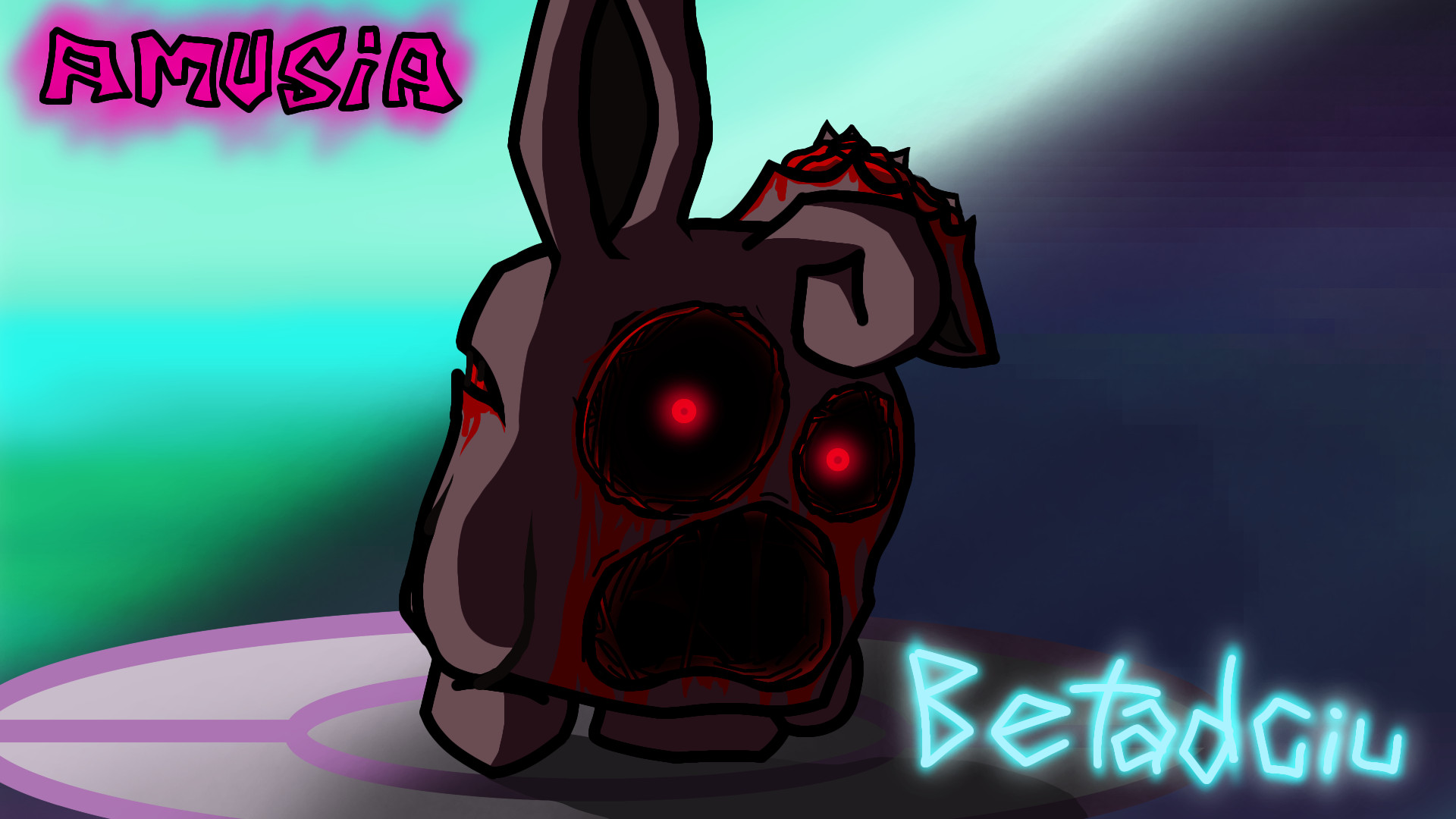 ¡BETADCIU AMUSIA!