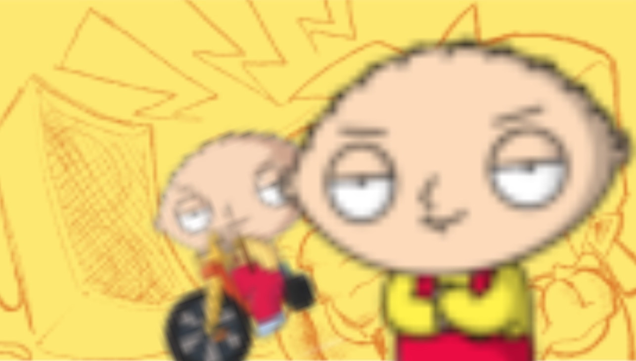 Stewie mod fnf (CANCLED)