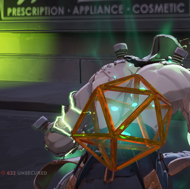 Soul Container-Icosahedron(8colors) screenshot