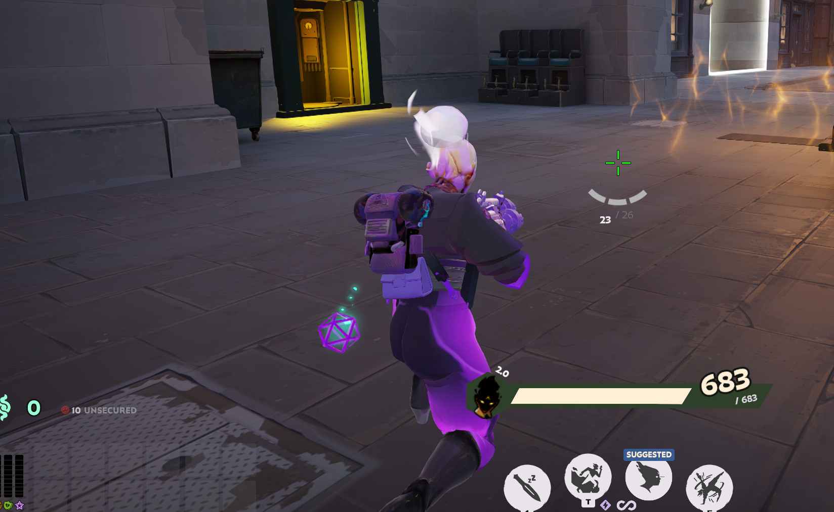 Soul Container-Icosahedron(8colors) screenshot