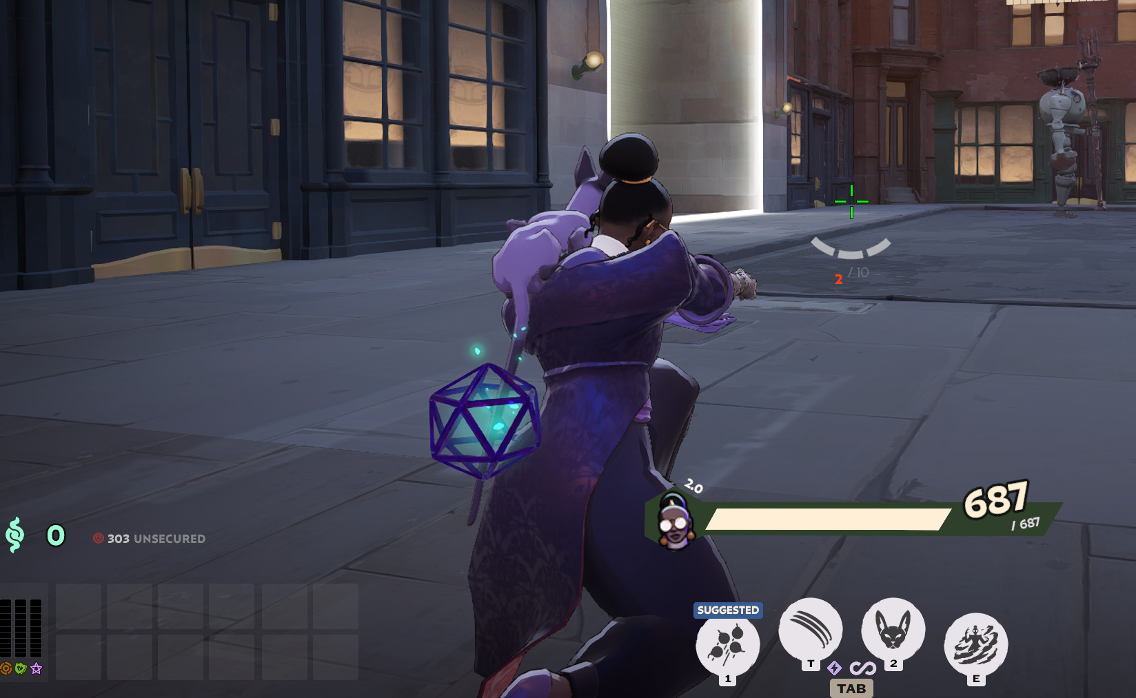 Soul Container-Icosahedron(8colors) screenshot