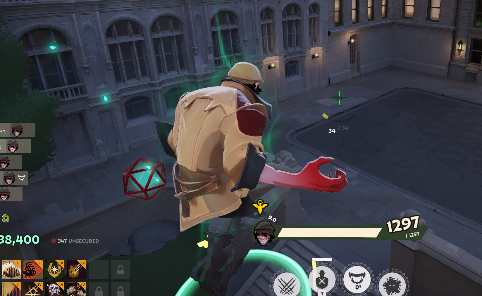 Soul Container-Icosahedron(8colors) screenshot