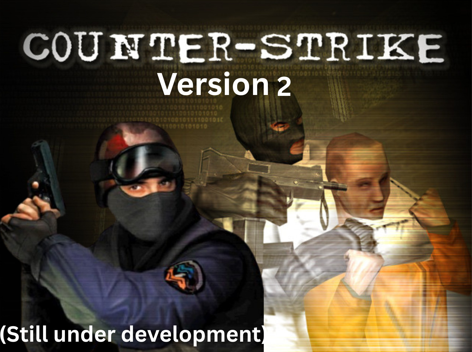 Counter-Strike Version 2 Mod for Counter-Strike 1.6 | CS1.6 Mods