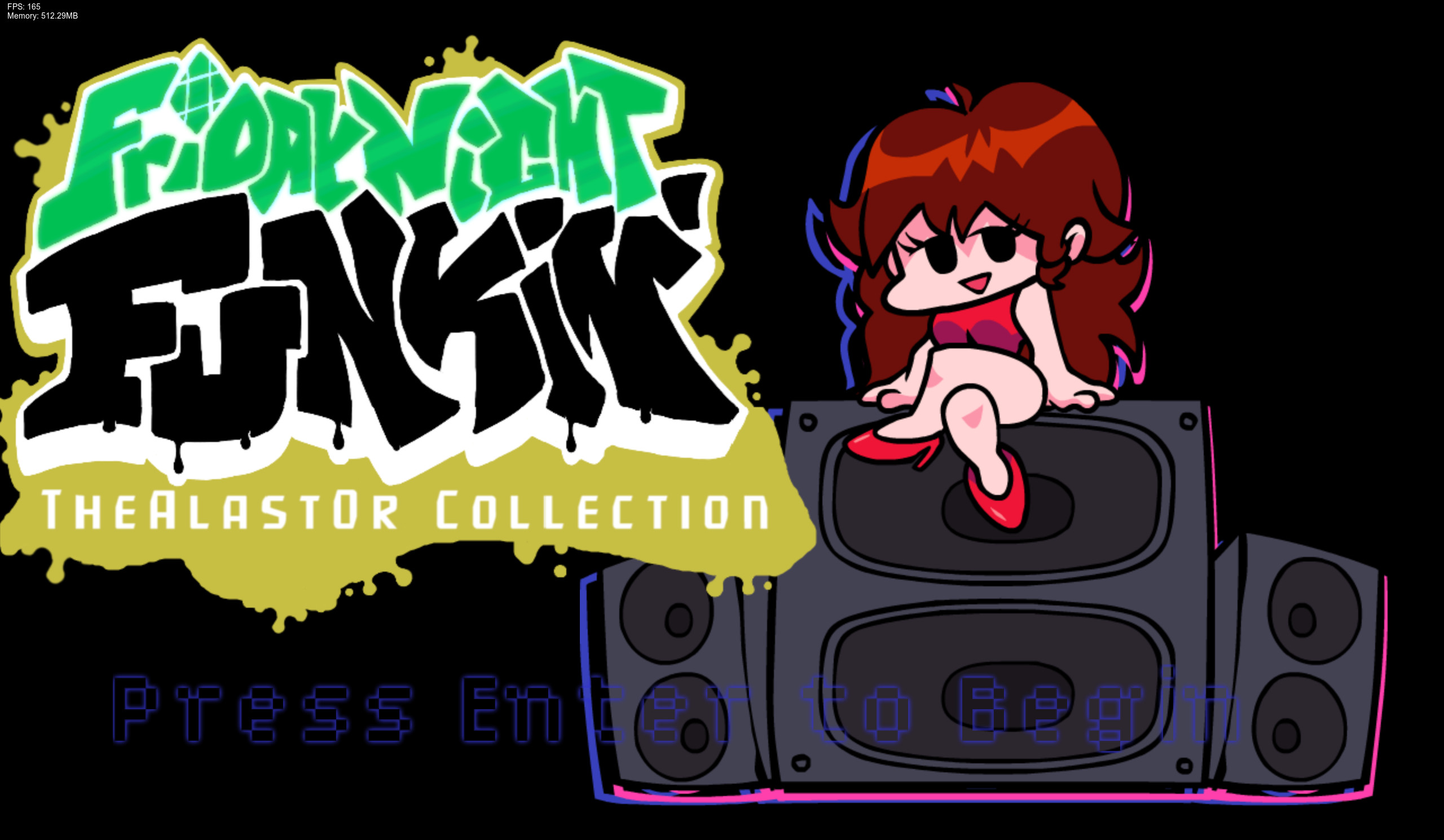 TheAlast0r Collection [COMPLETE]