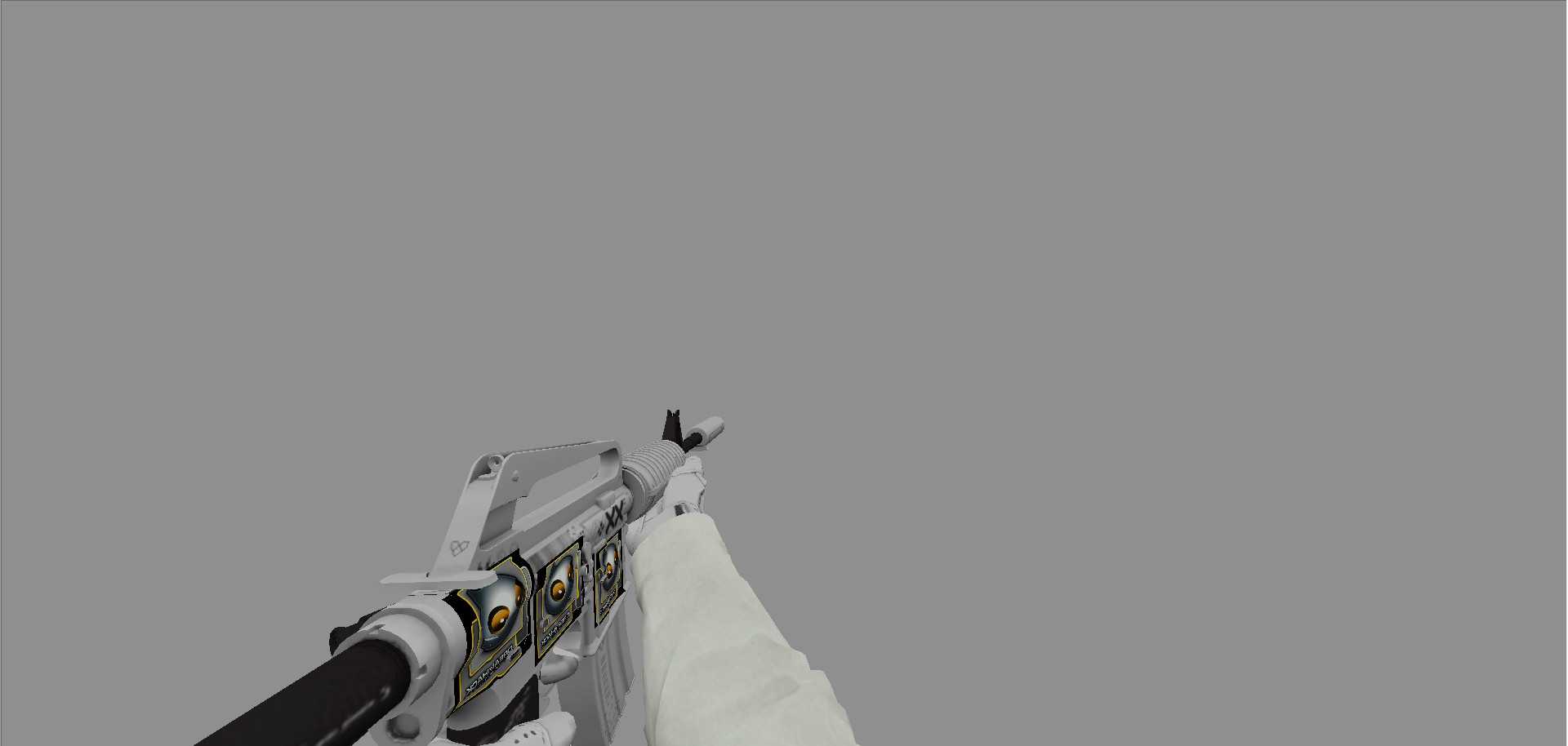 CS GO Printstream Mod for Counter-Strike 1.6 | CS1.6 Mods