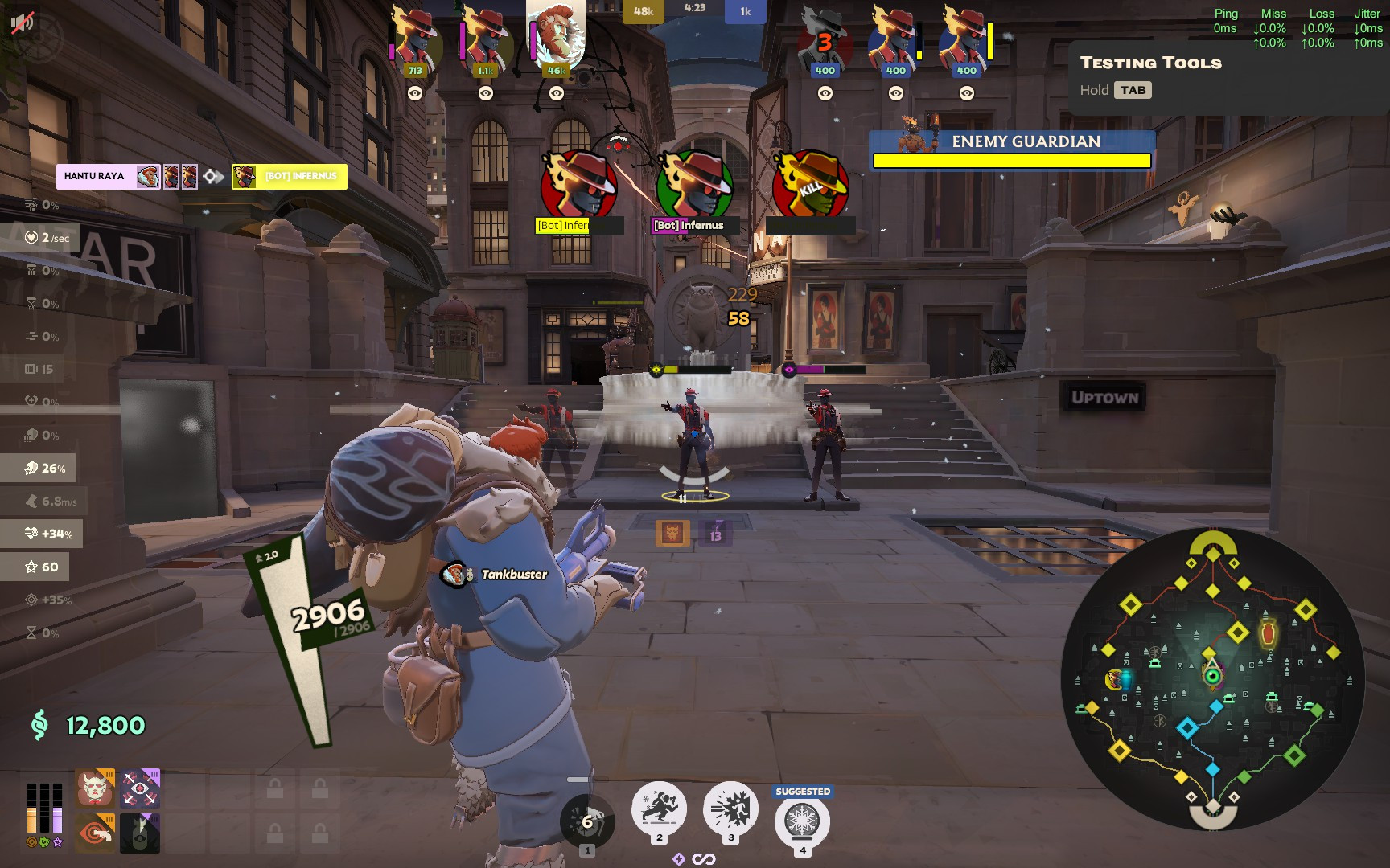 Color Blind UI Early ver.