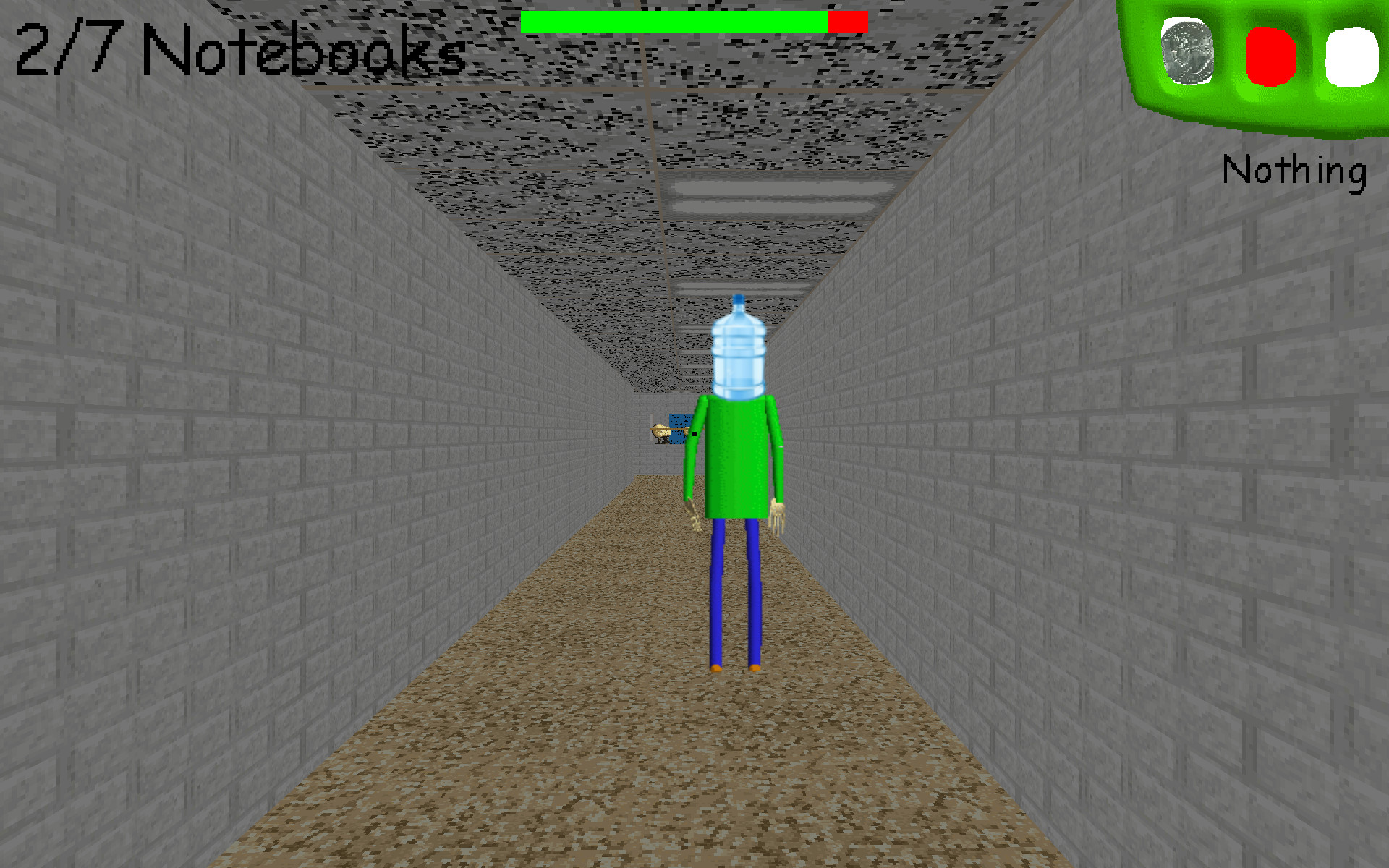 generic raldi ripoff rottenhouse (dah old one) Mod for Baldi's Basics ...