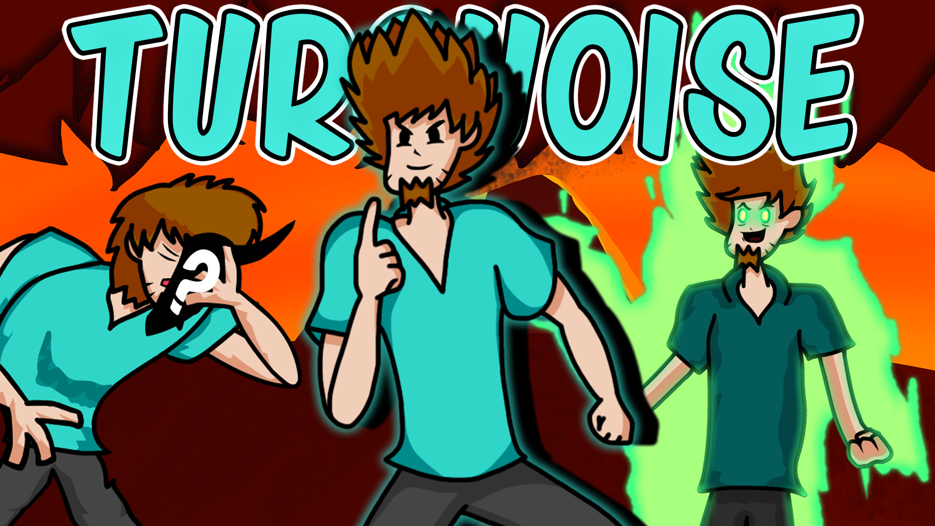 Turquoise Shaggy (Final Update) [unofficial]