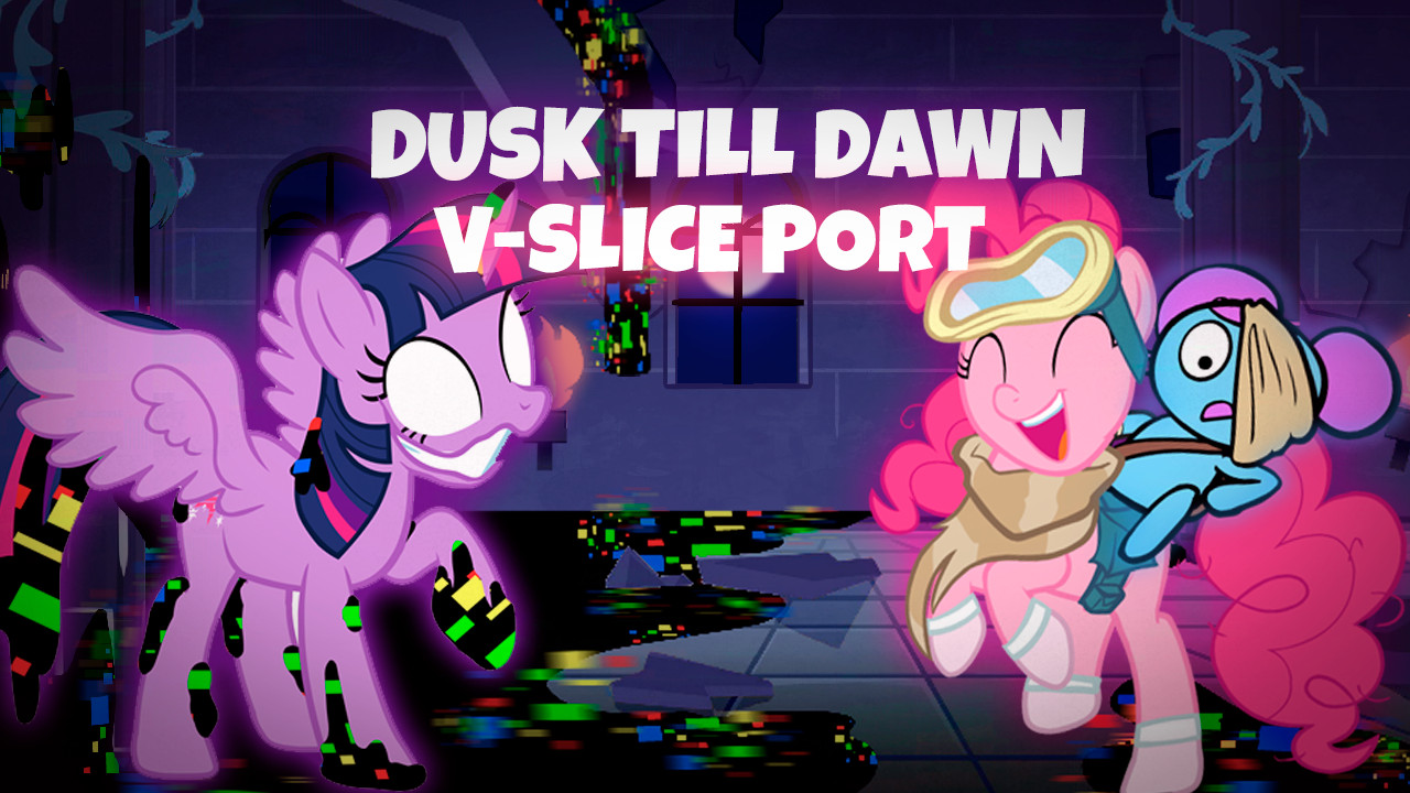 FNF: Dusk Till Dawn V-SLICE PORT