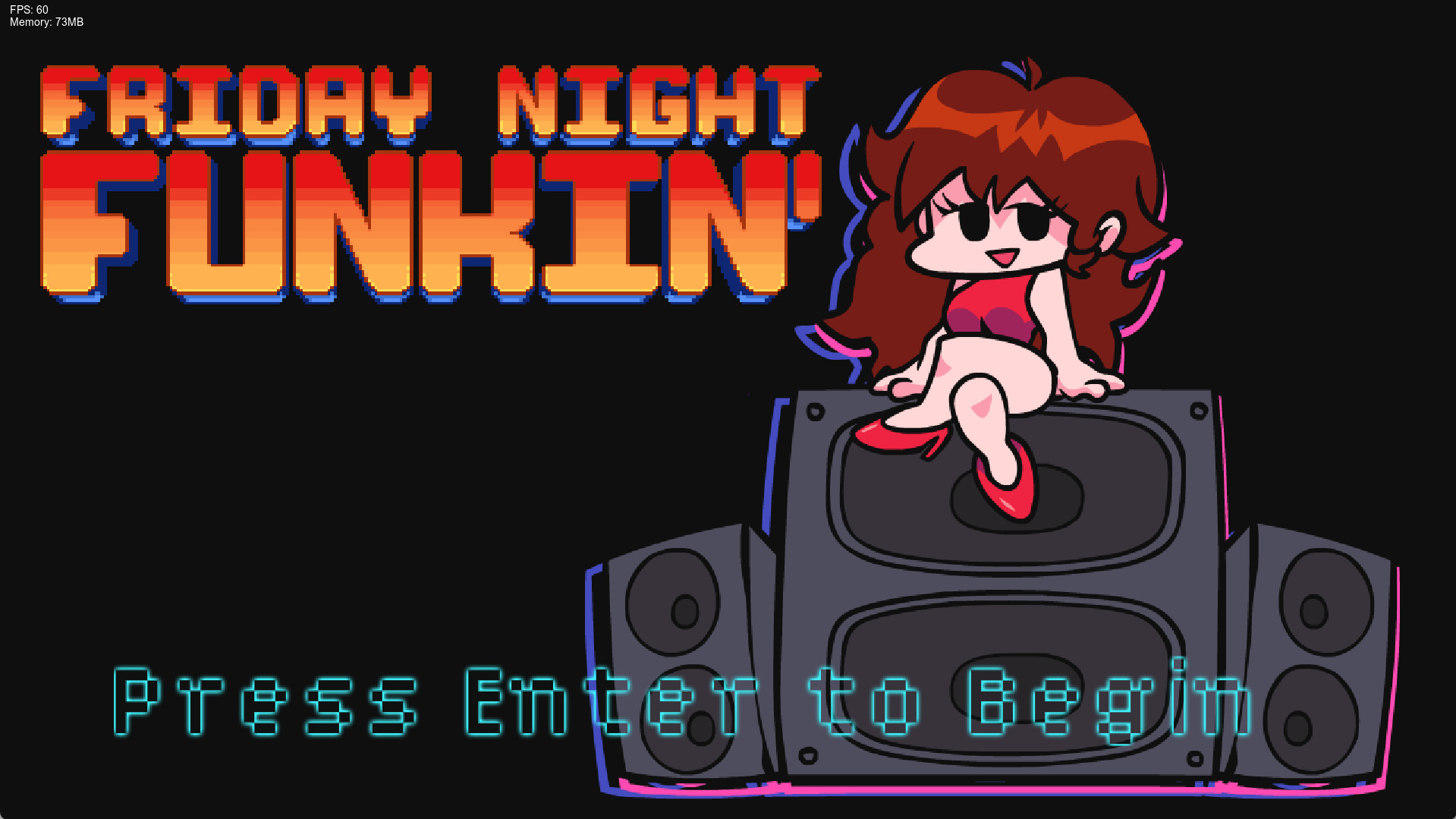 VS LUCKY (Google Night Doodlin' DEMO)
