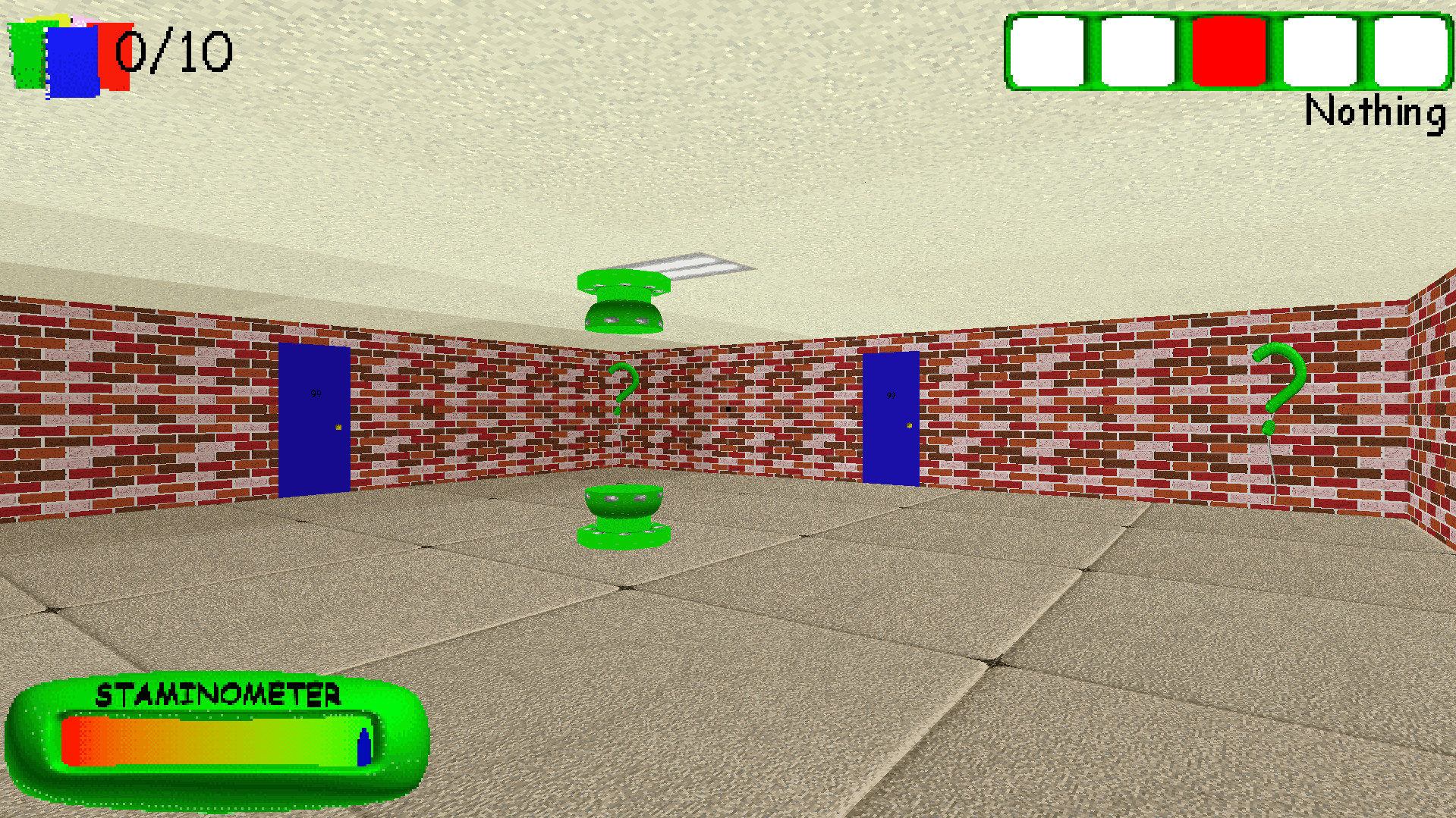 Baldi's Adventure Map! Mod for Baldi's Basics | Baldi Mods