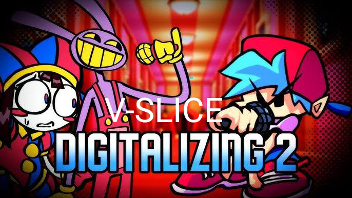 DIGITALIZING-2 V-SLICE