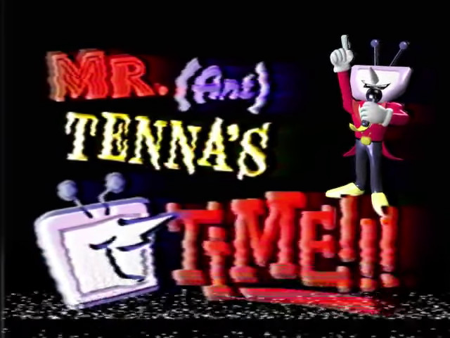 Mr. (Ant) Tenna's TV TIME! Intro