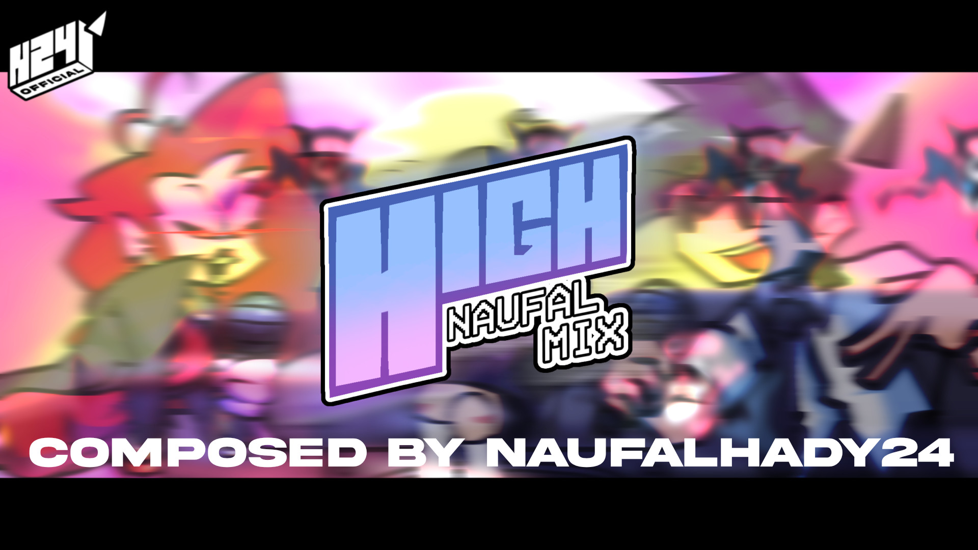 High [Naufal-Mix]