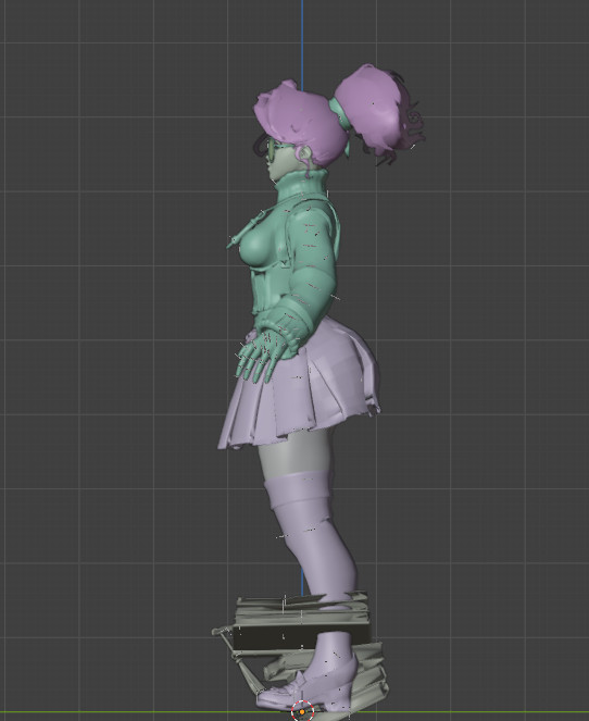 Thicc Paige screenshot