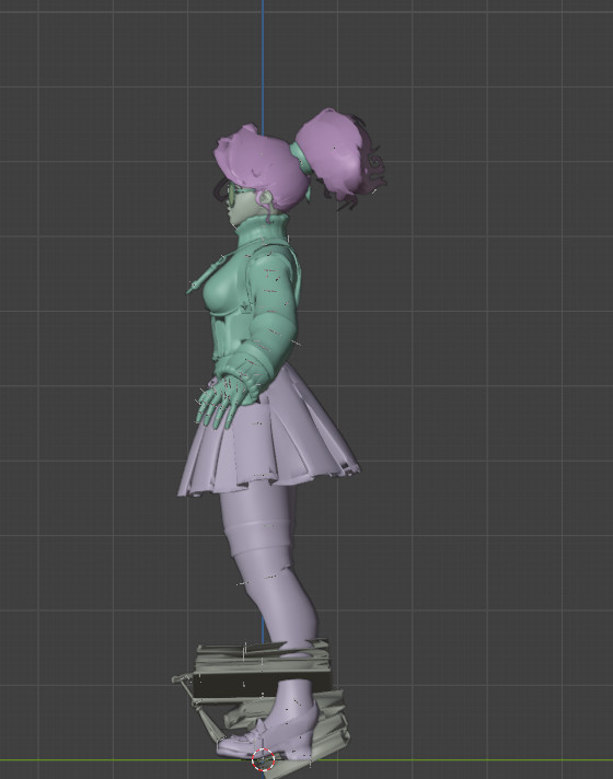 Thicc Paige screenshot