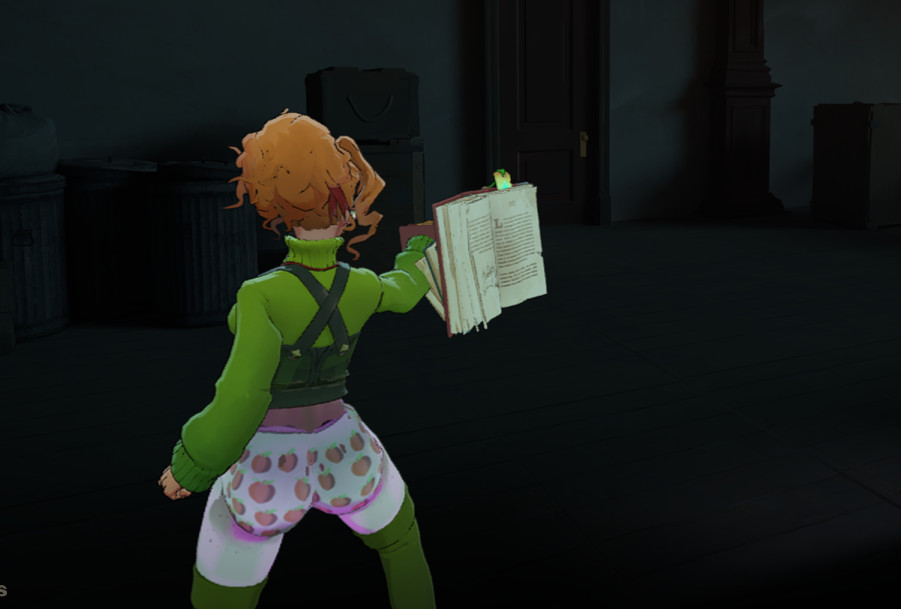 Thicc Paige screenshot