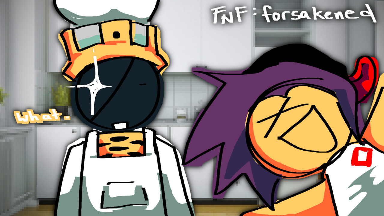 FNF: Forsakened [HALLOWEEN UPDATE DEMO]