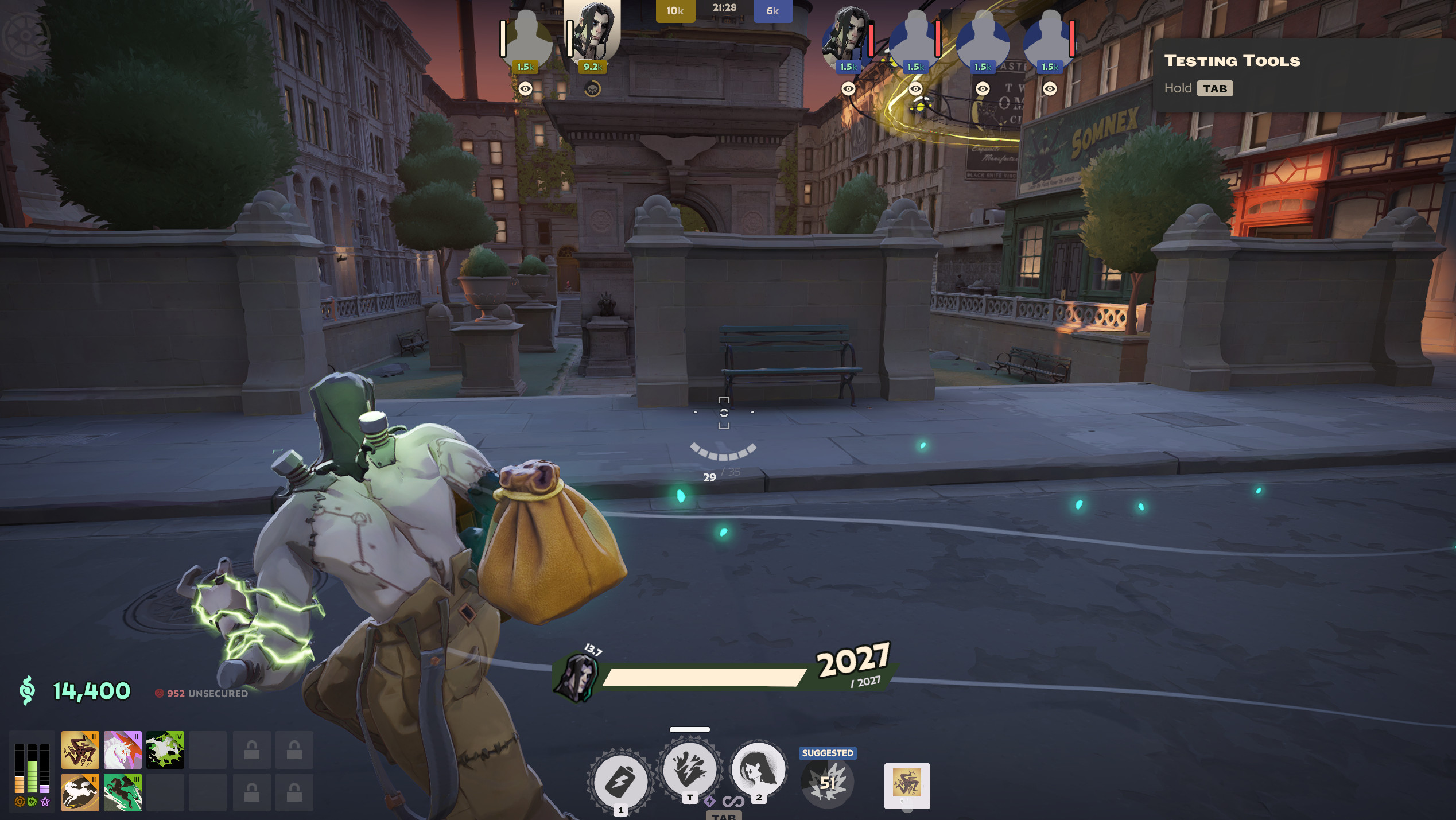 Sack of Souls (soul containter) screenshot