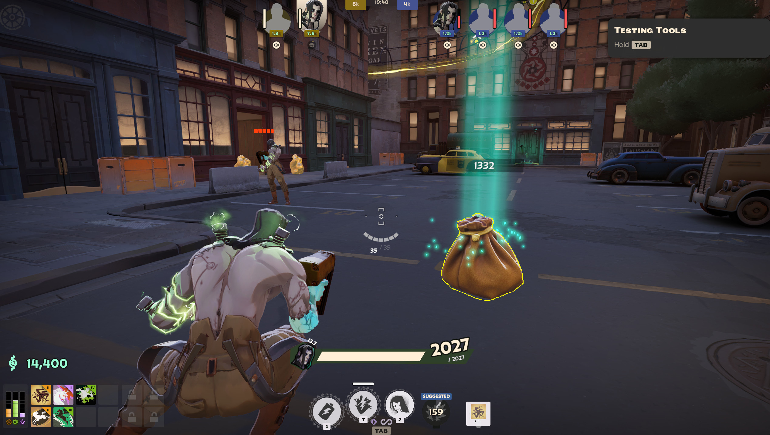 Sack of Souls (soul containter) screenshot