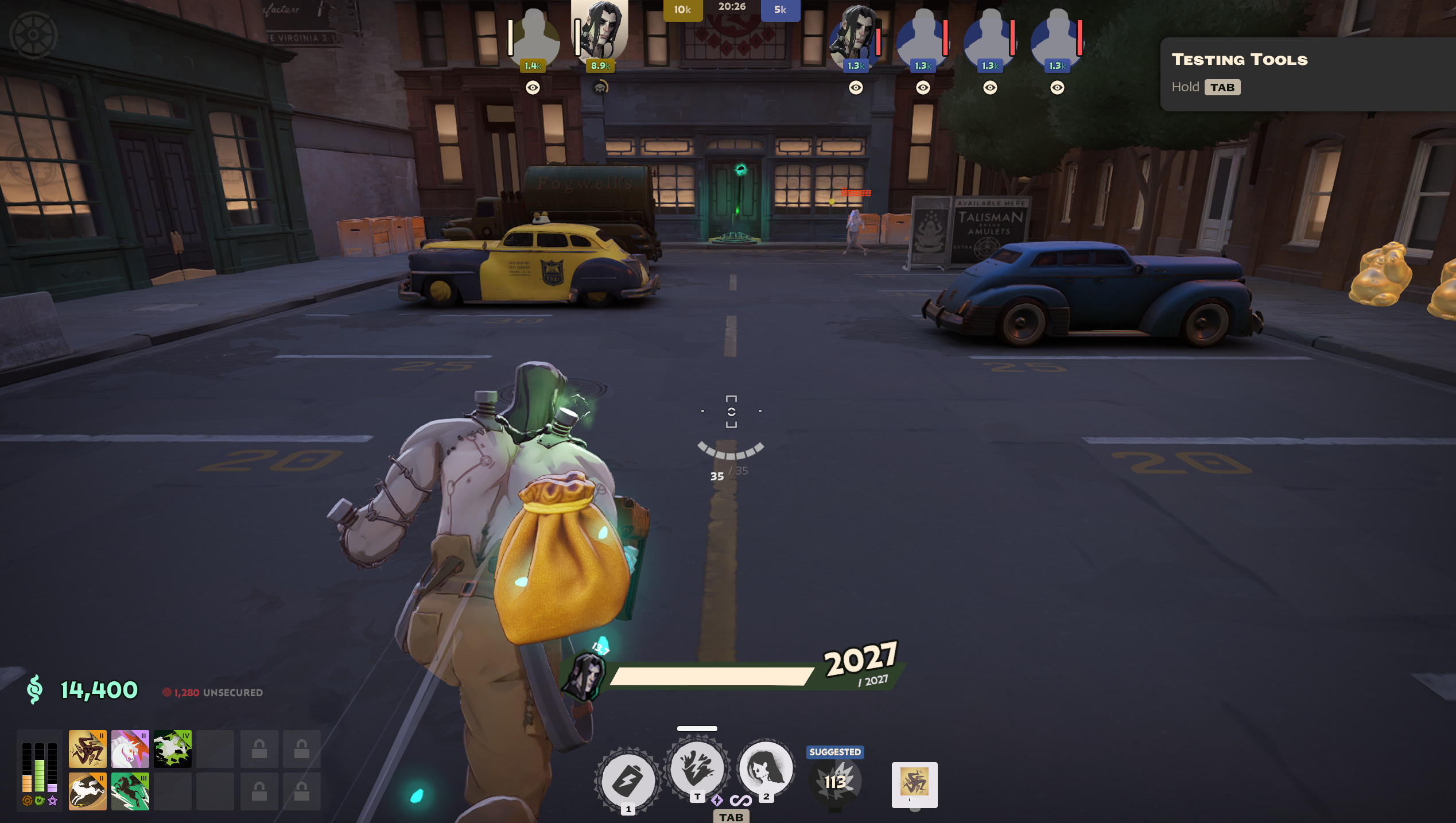 Sack of Souls (soul containter) screenshot