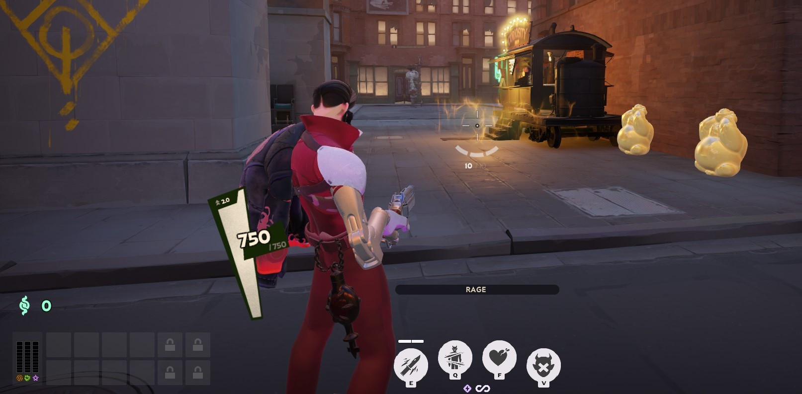 Neon Prime Shiv Skin.