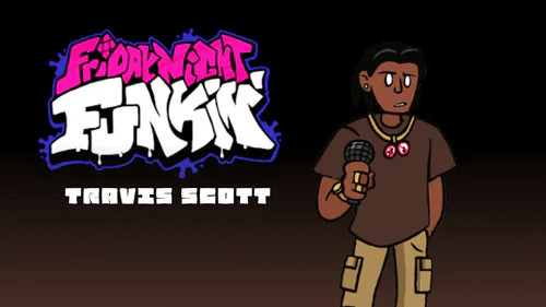 fnf travis scott