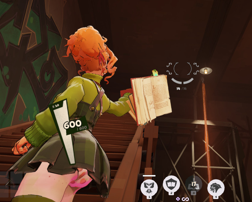 Thicc Paige screenshot