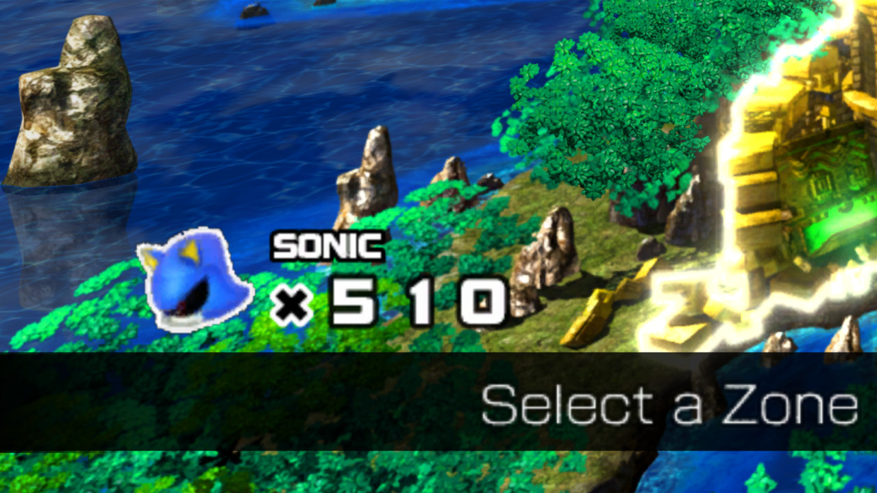 Sonic The Hedgehog 4 Episode 1 Part Metal Mod For Sonic The Hedgehog 