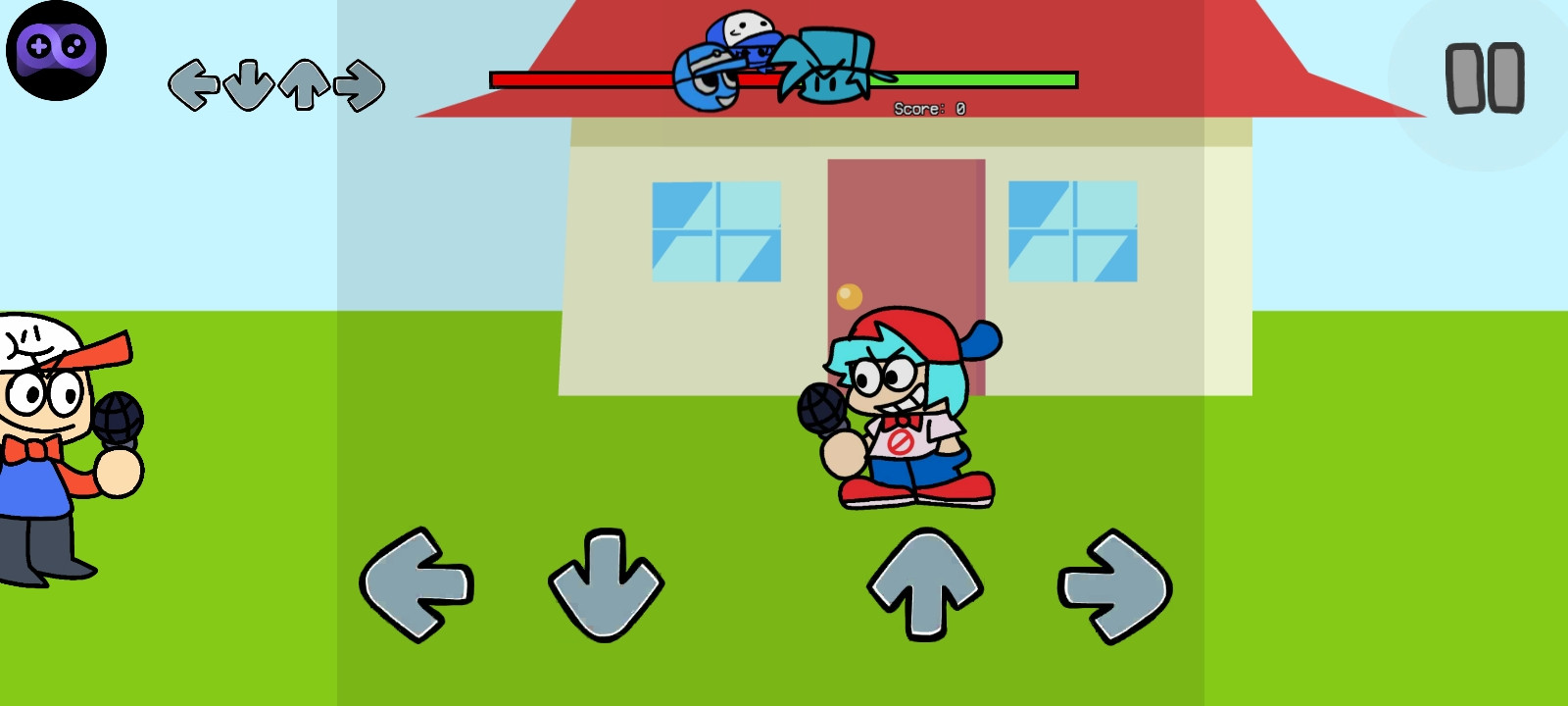 Robeatis [V-slice port] + mobile compatible!