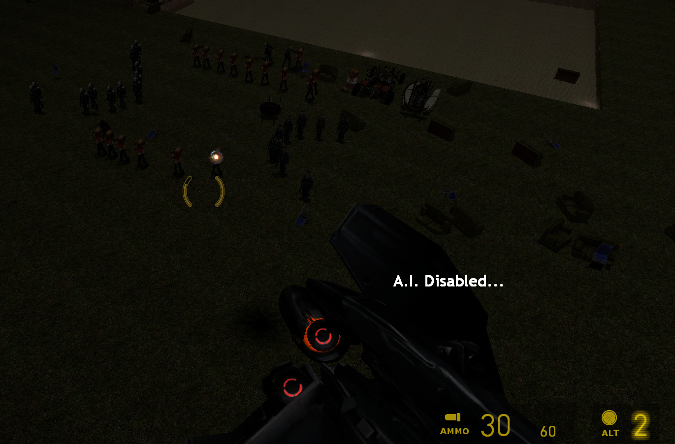 CFMOD Mod for Source Engine | Source Mods