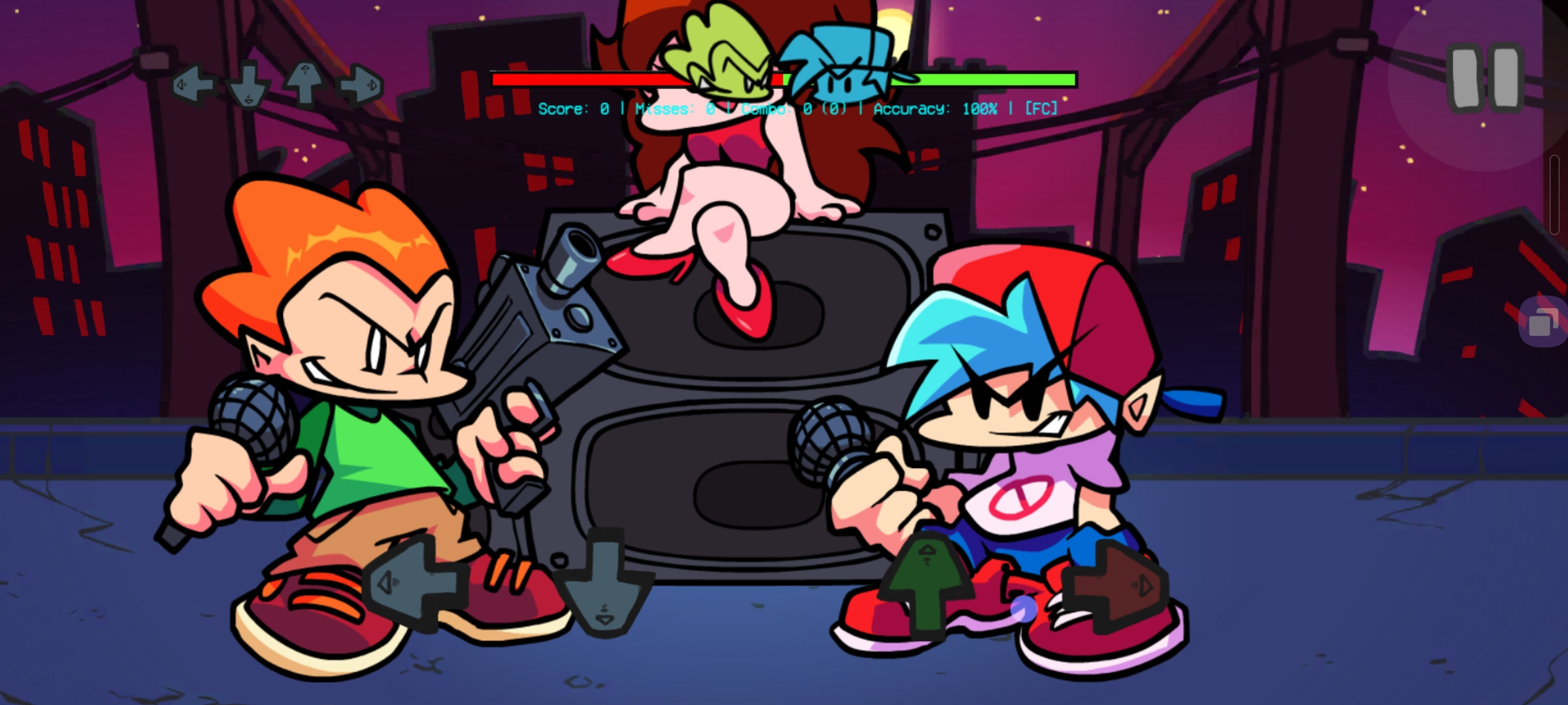 Kirbs mix notes