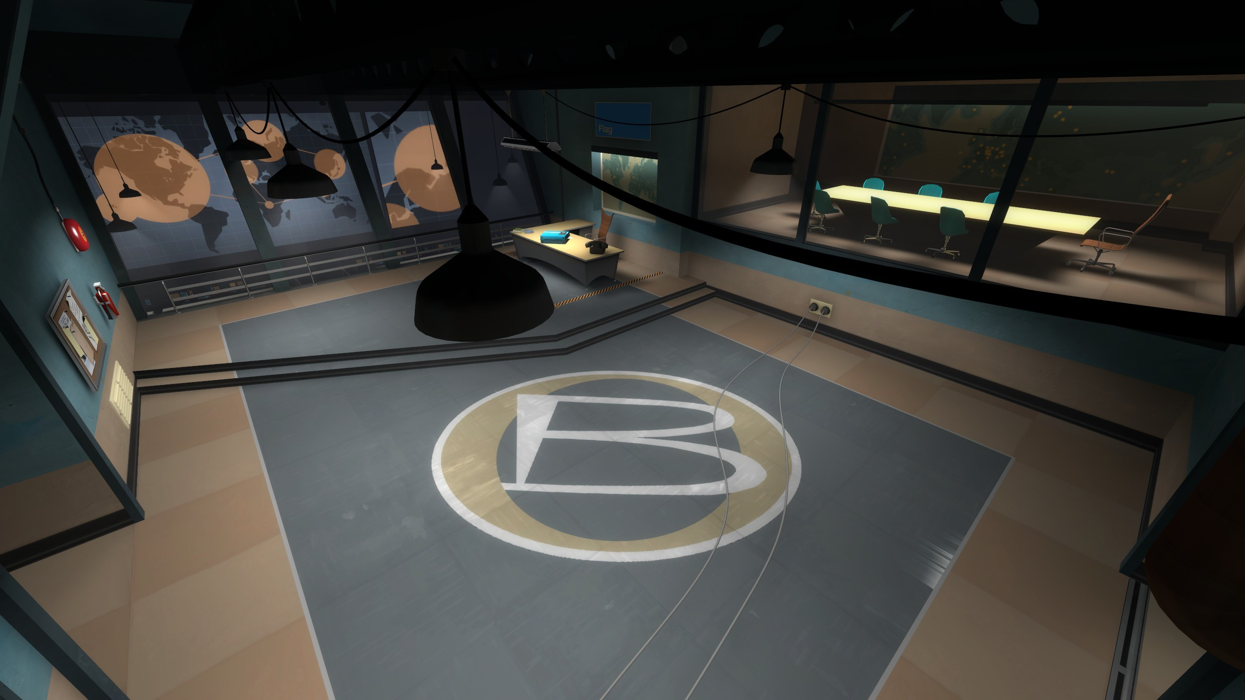 Demo 2Fort (ctf_demofort) Mod for Team Fortress 2 | TF2 Mods