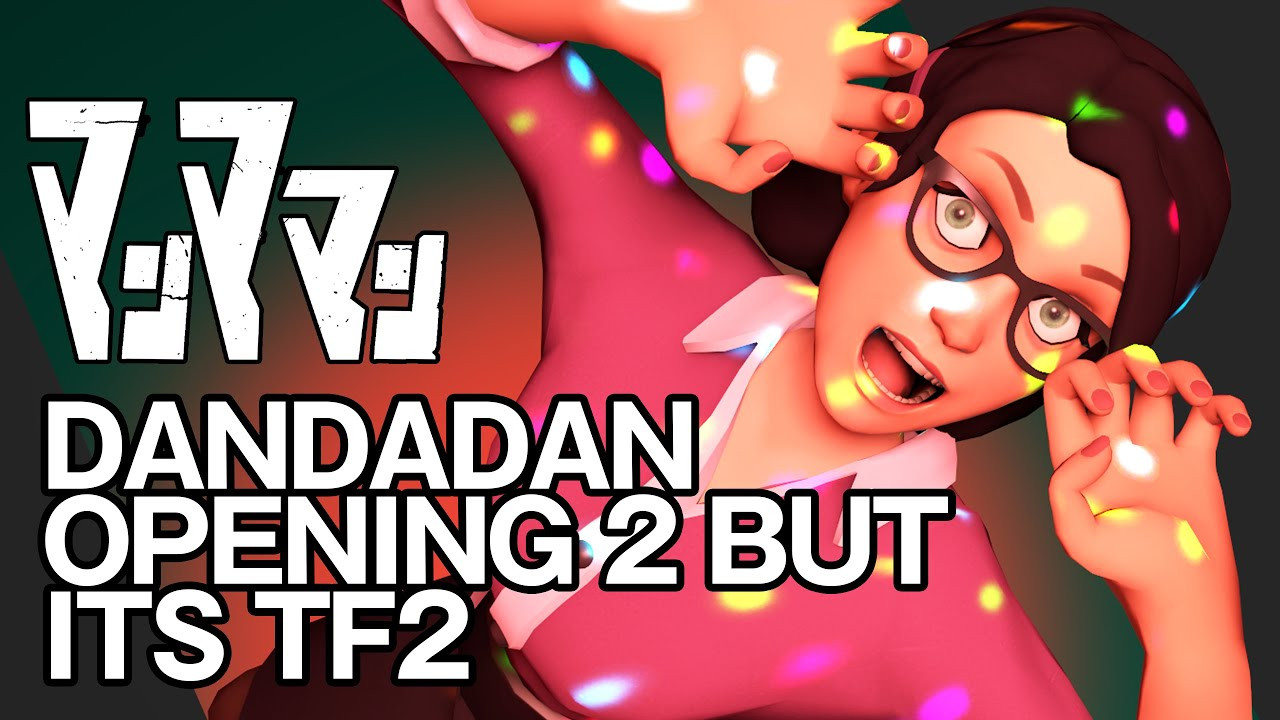 Dandadan Loading Screens