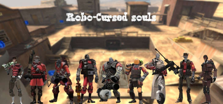 Robo-Cursed Souls