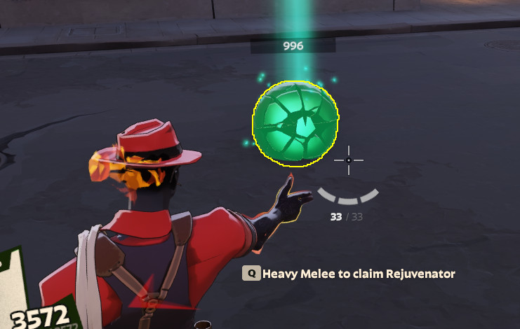 Hideout Ball Soul Container screenshot