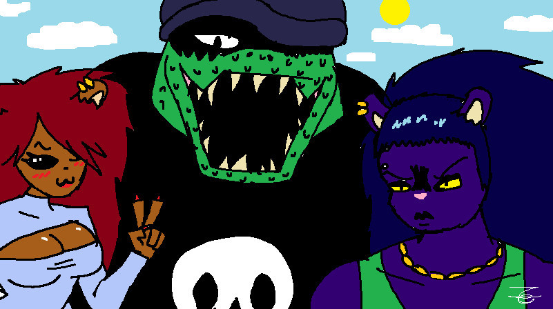 MAXTEEN BUCKS (17 bucks reskin)