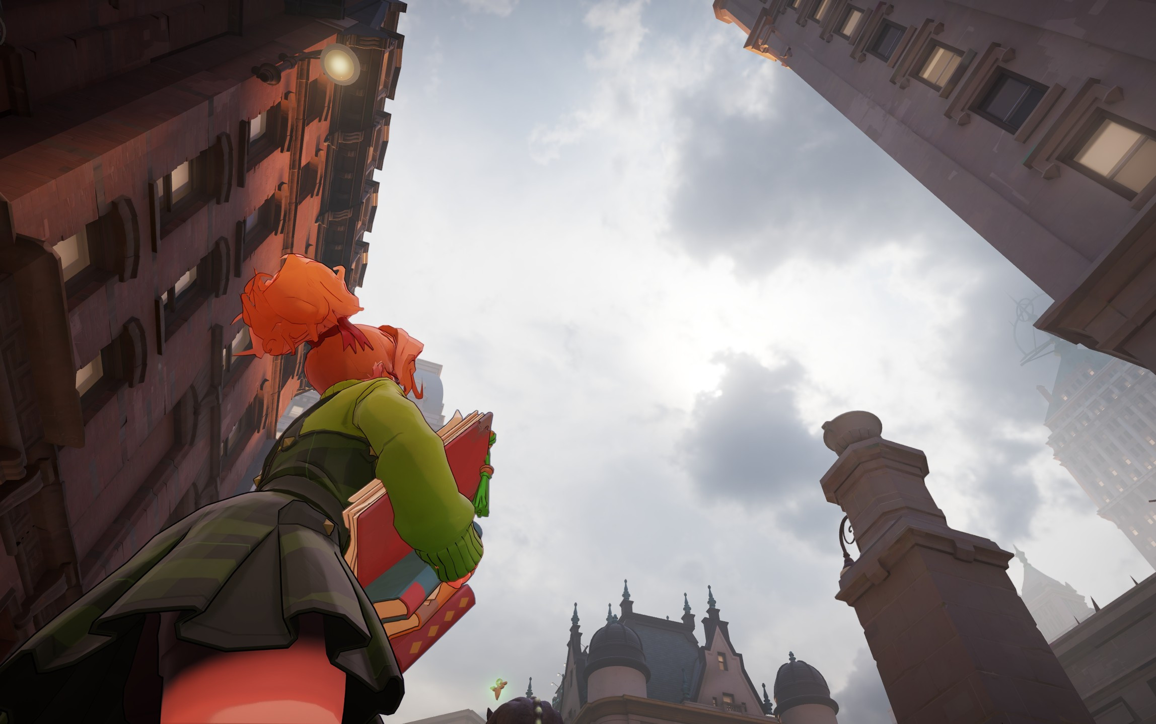 Skybox Replacement screenshot