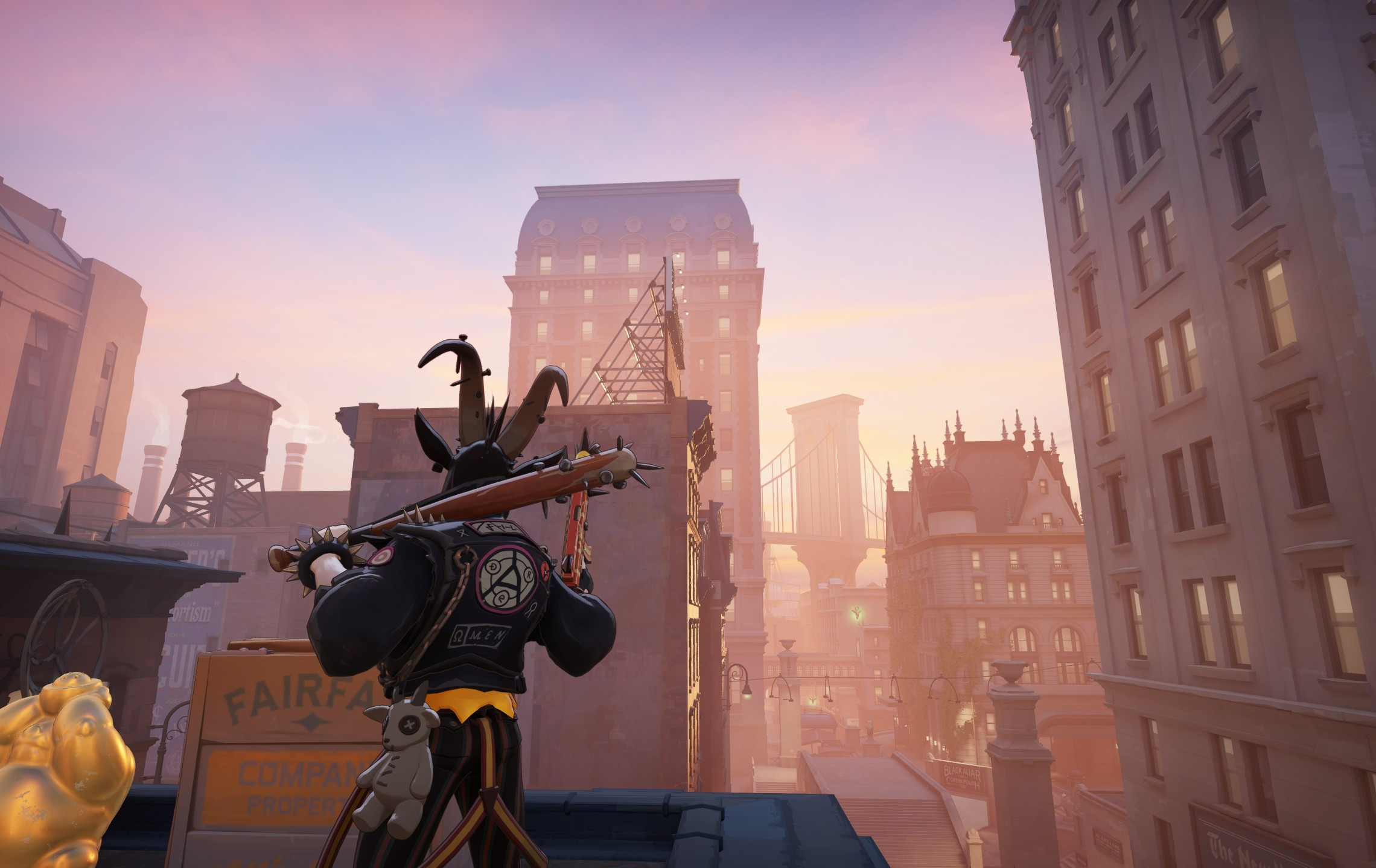 Skybox Replacement screenshot