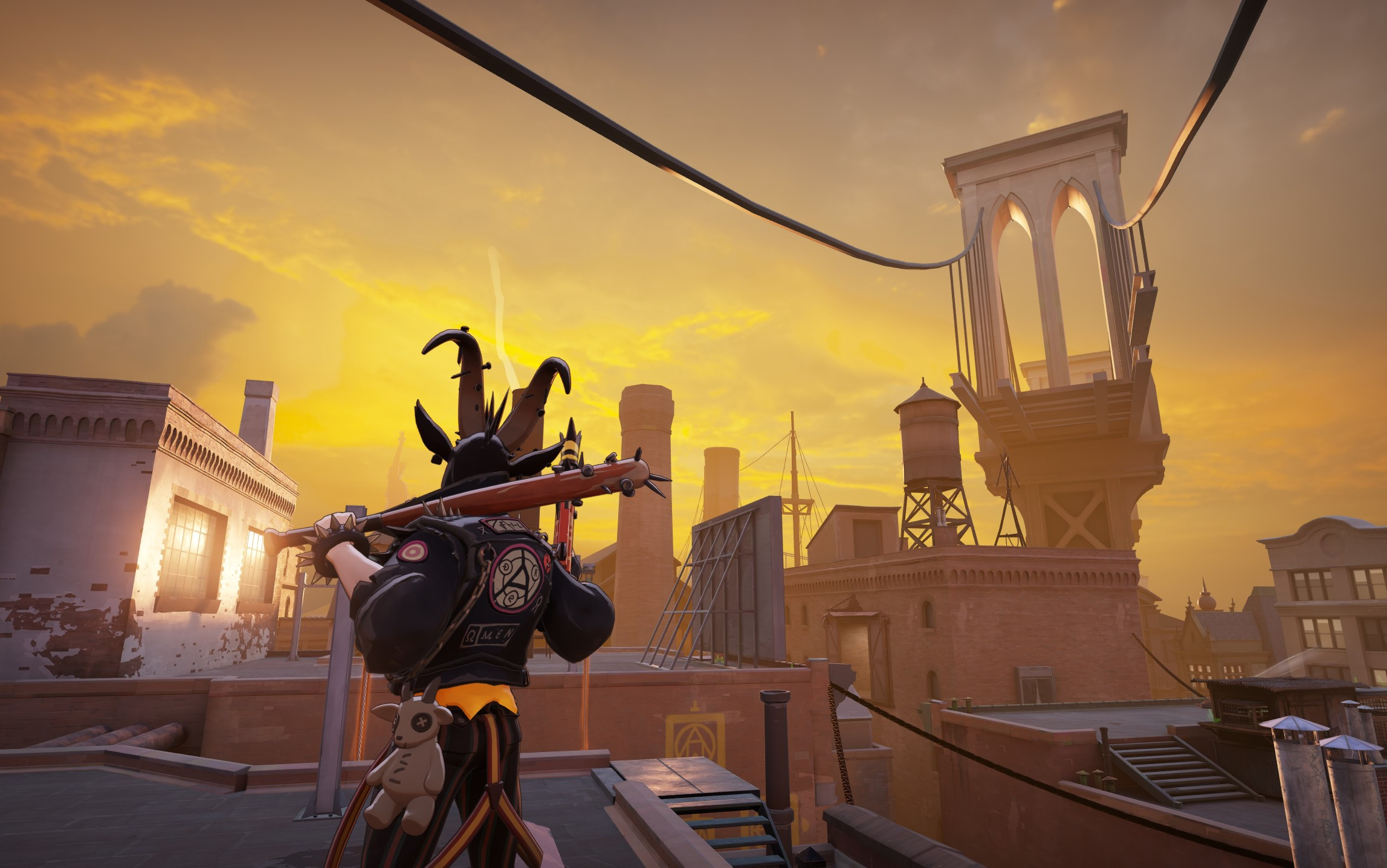 Skybox Replacement screenshot