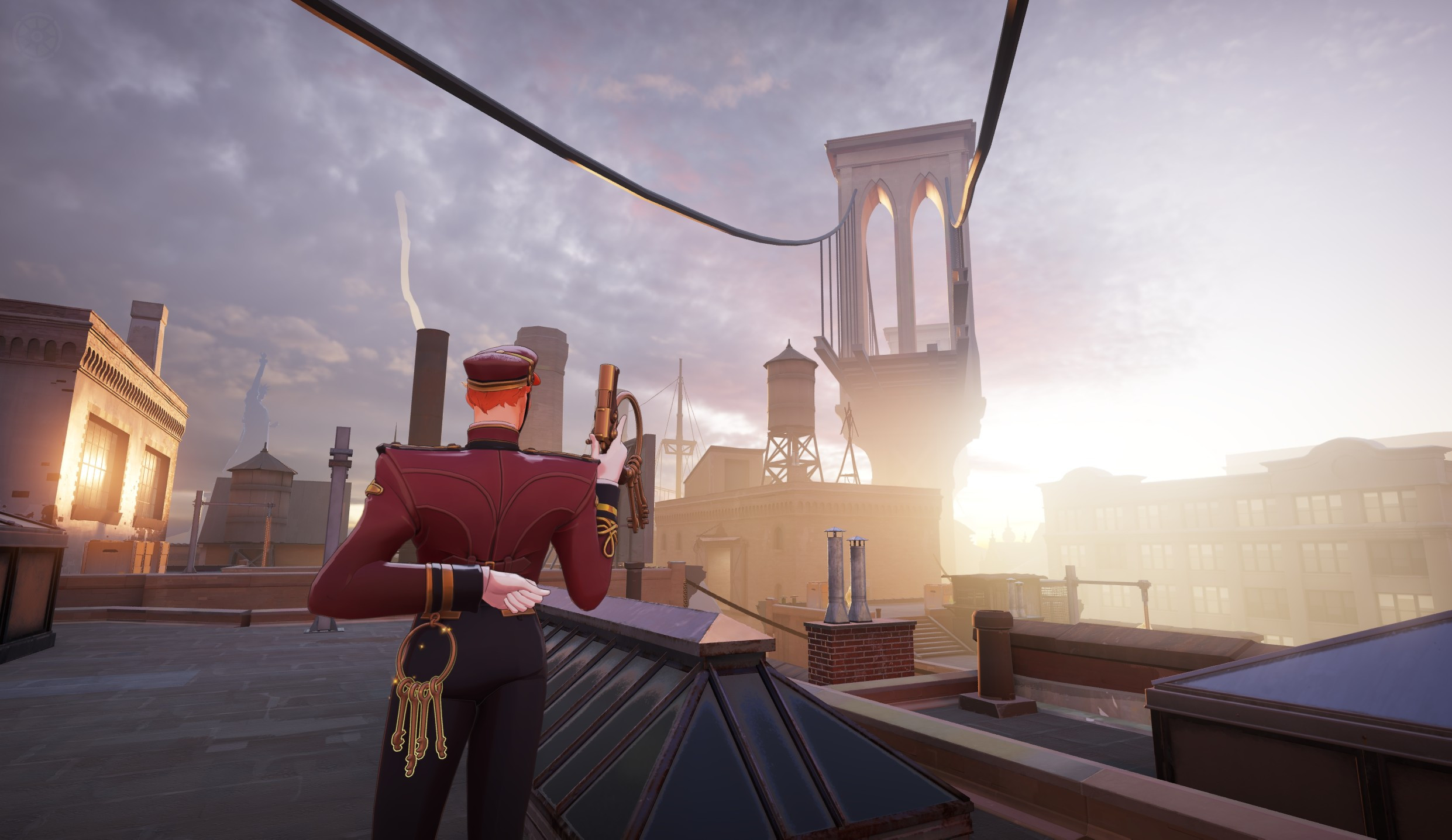 Skybox Replacement screenshot