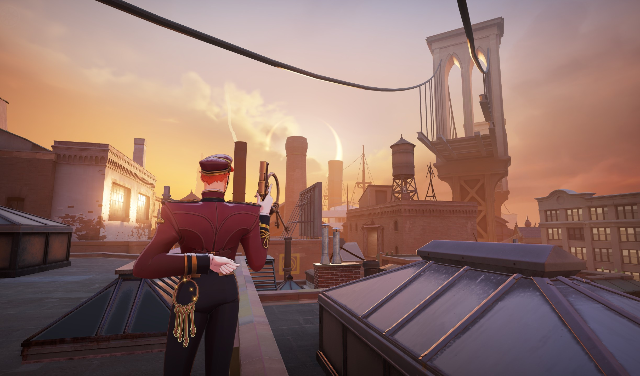 Skybox Replacement screenshot