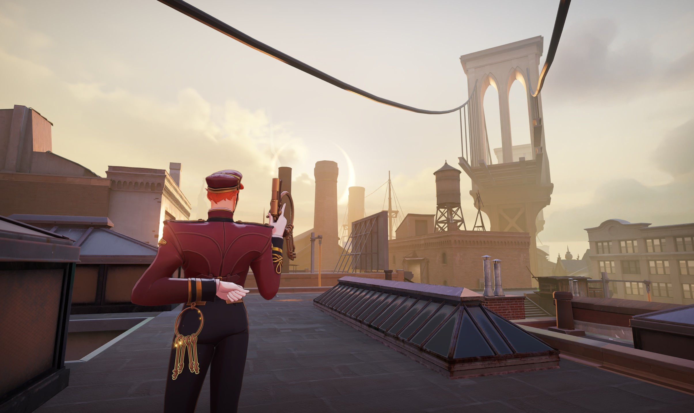 Skybox Replacement screenshot