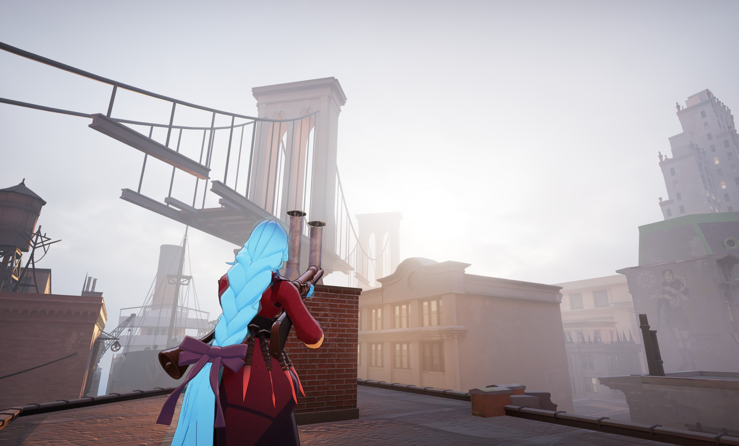 Skybox Replacement screenshot