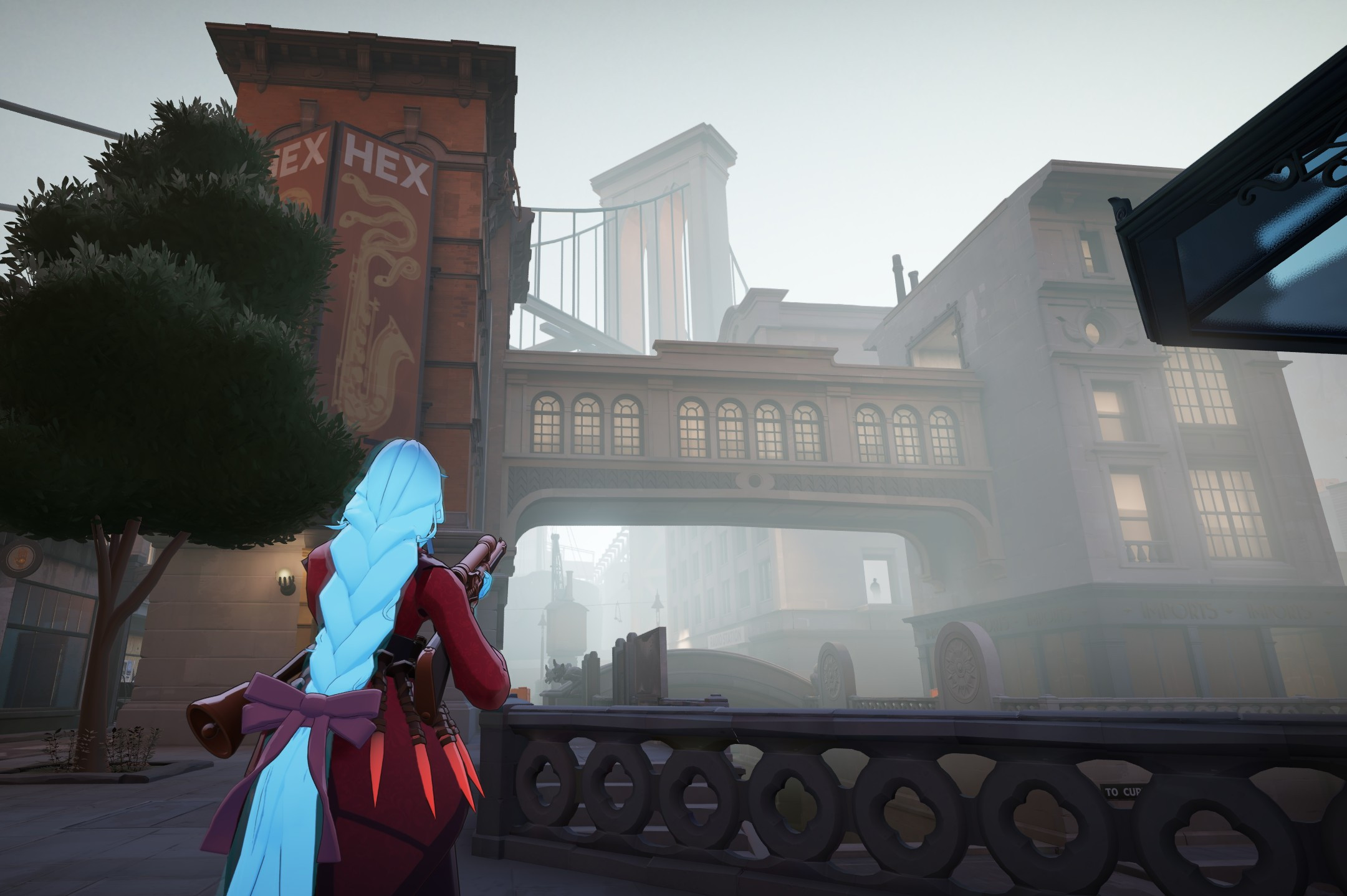 Skybox Replacement screenshot