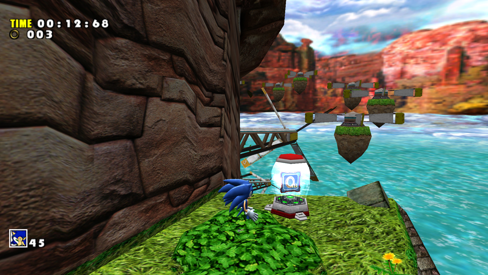 06 Styled Object Textures (PORT) Mod for Sonic Adventure DX | SADX Mods